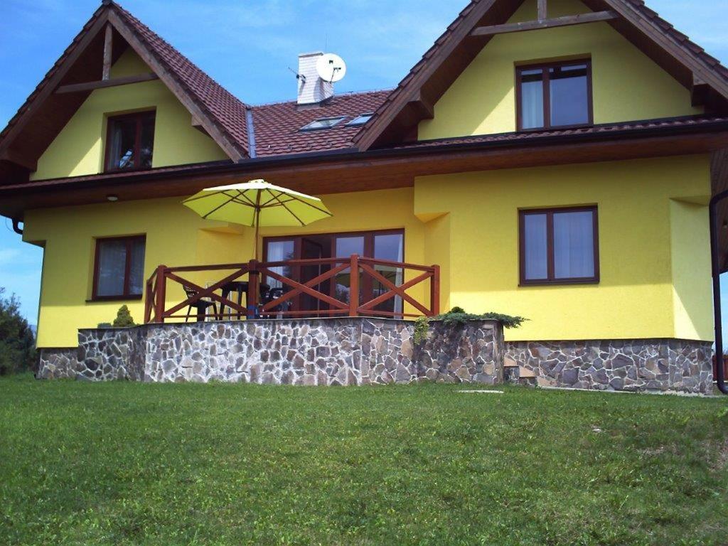 Apartman Happy Stará Lesná 外观 照片