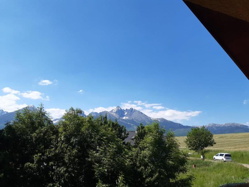 Apartman Happy Stará Lesná 外观 照片