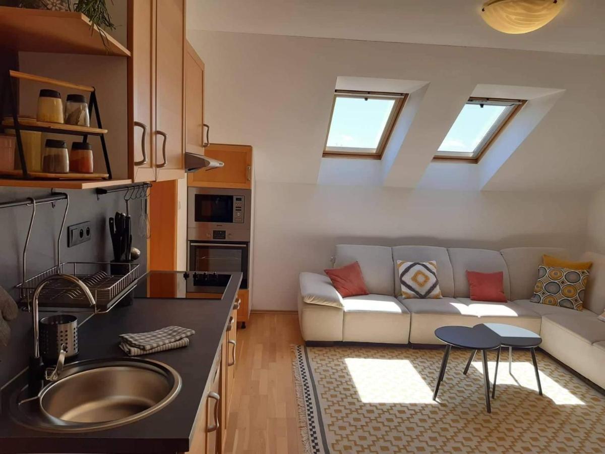 Apartman Happy Stará Lesná 外观 照片