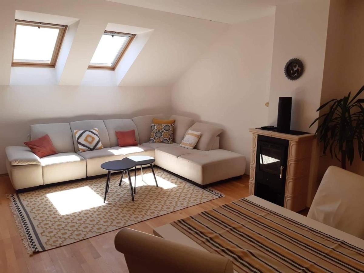 Apartman Happy Stará Lesná 外观 照片