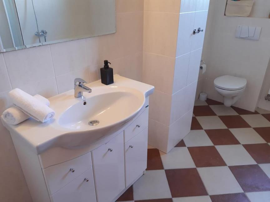 Apartman Happy Stará Lesná 外观 照片